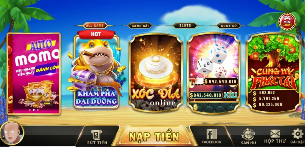 Bancah5 - Game bắn cá đổi thưởng uy tín nhất 2024 