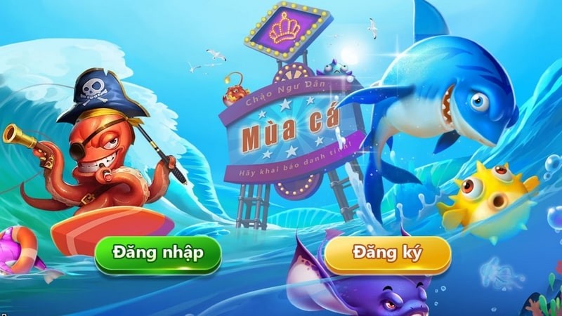 Bancah5 - Game bắn cá đổi thưởng uy tín nhất 2024 