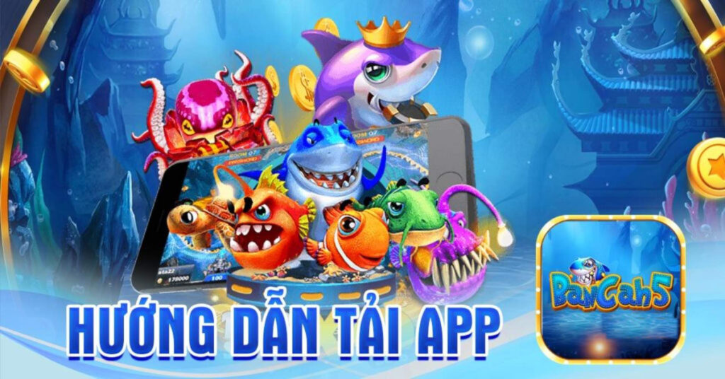 Bancah5 - Game bắn cá đổi thưởng uy tín nhất 2024 